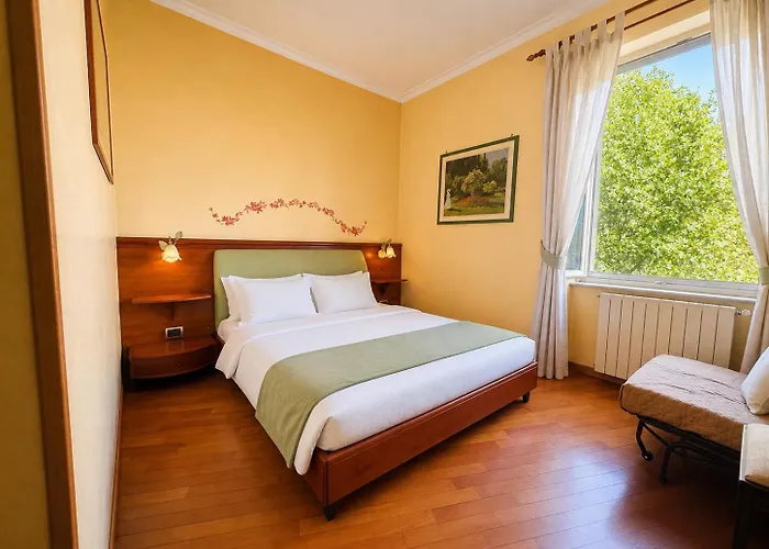Appartamento Family Terrace Roma