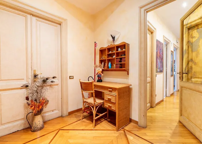 Appartamento Family Terrace