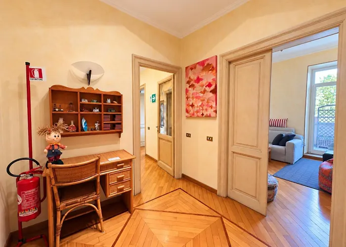 Appartamento Family Terrace