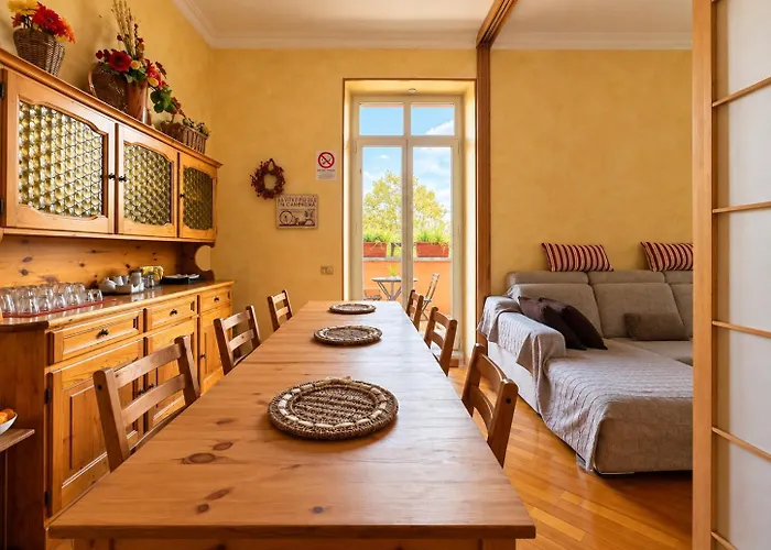 Family Terrace Appartamento