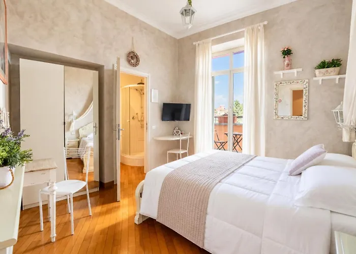Appartamento Family Terrace Roma